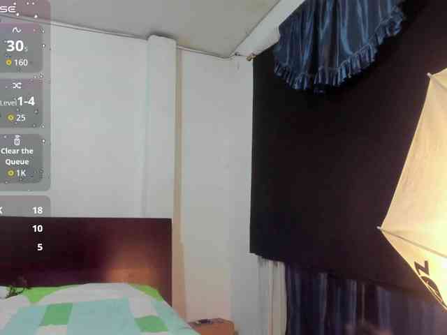 latinaStepStar webcam