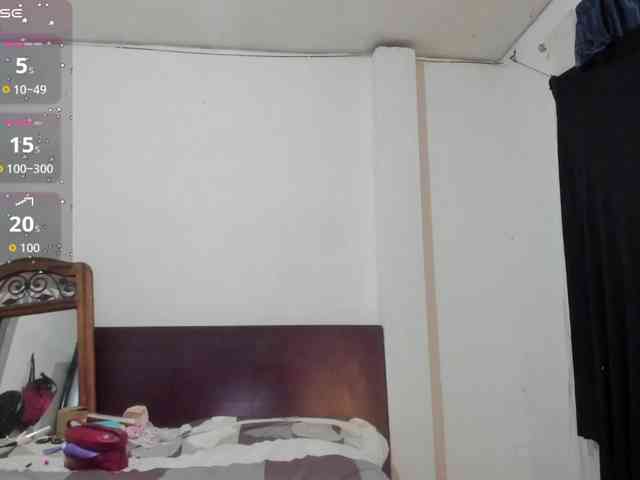 latinaStepStar webcam