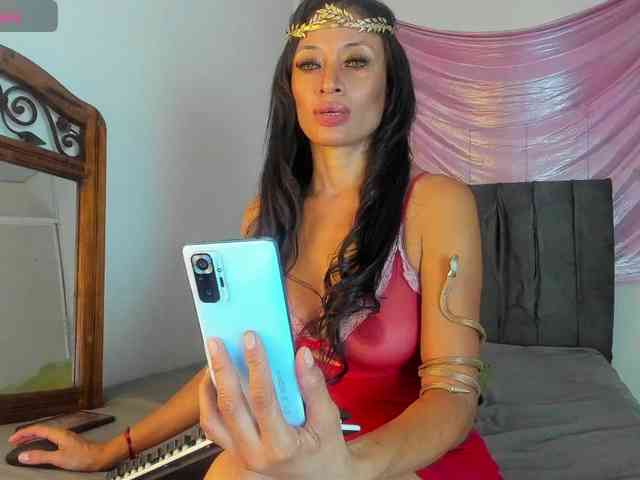 latinaStepStar webcam