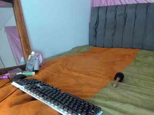 latinaStepStar webcam