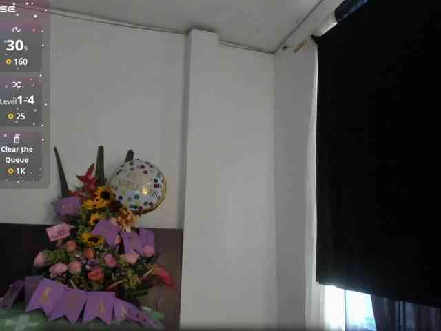 latinaStepStar webcam