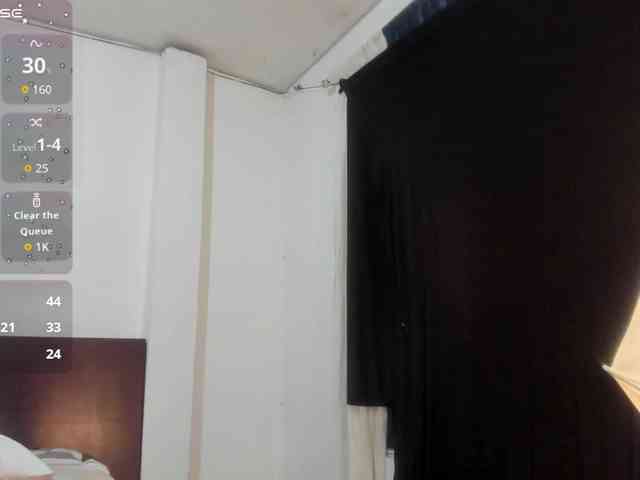 latinaStepStar webcam