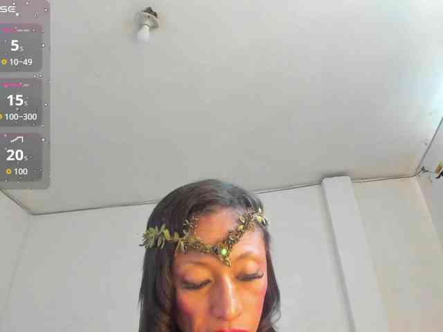 latinaStepStar webcam