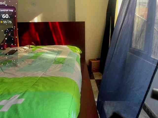 latinaStepStar webcam