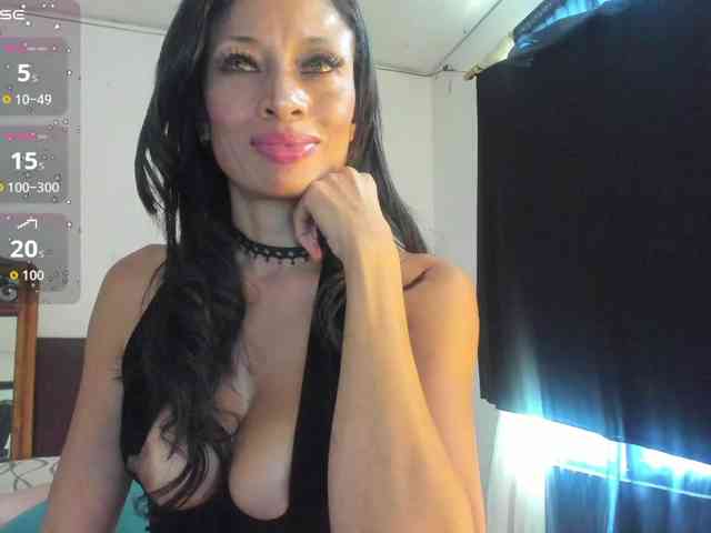 latinaStepStar webcam