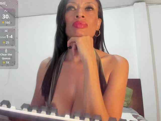 latinaStepStar webcam