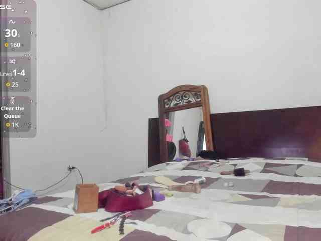 latinaStepStar webcam