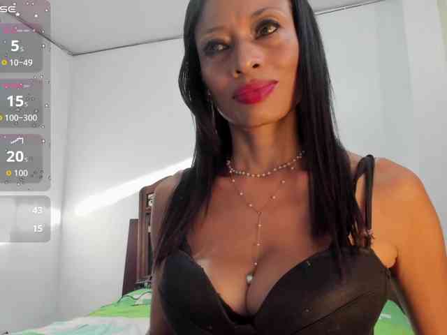 latinaStepStar webcam