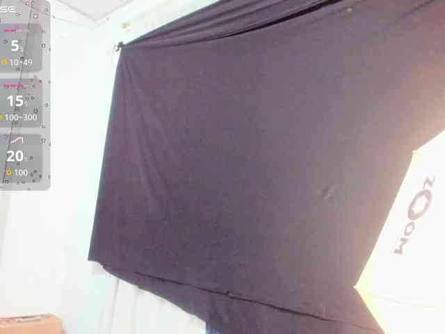 latinaStepStar webcam