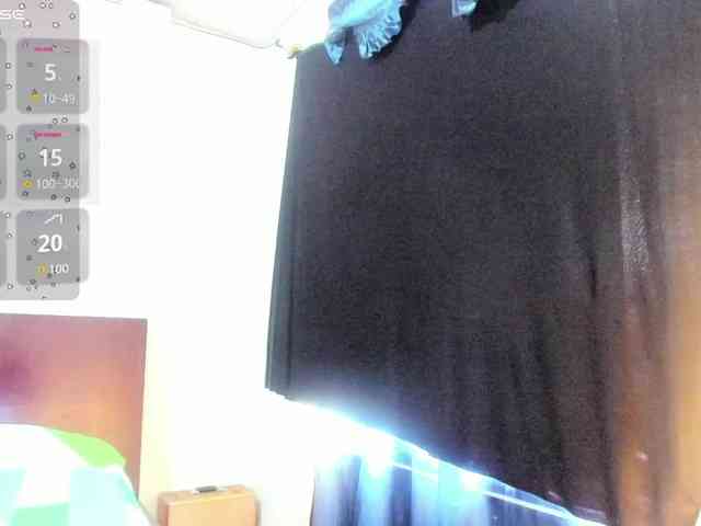 latinaStepStar webcam