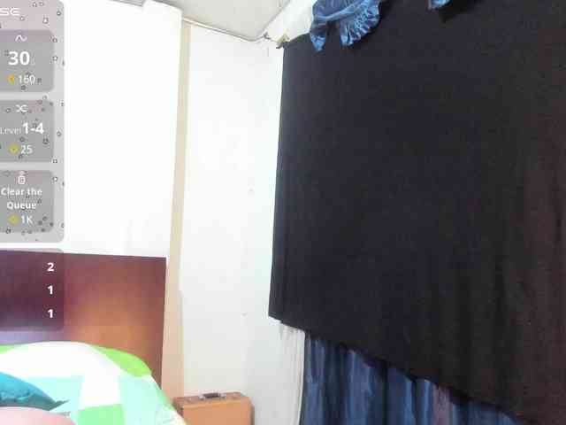 latinaStepStar webcam