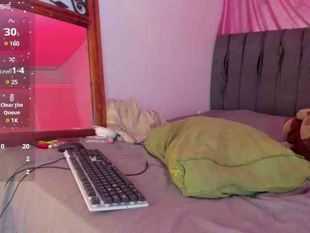 latinaStepStar webcam