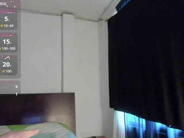 latinaStepStar webcam