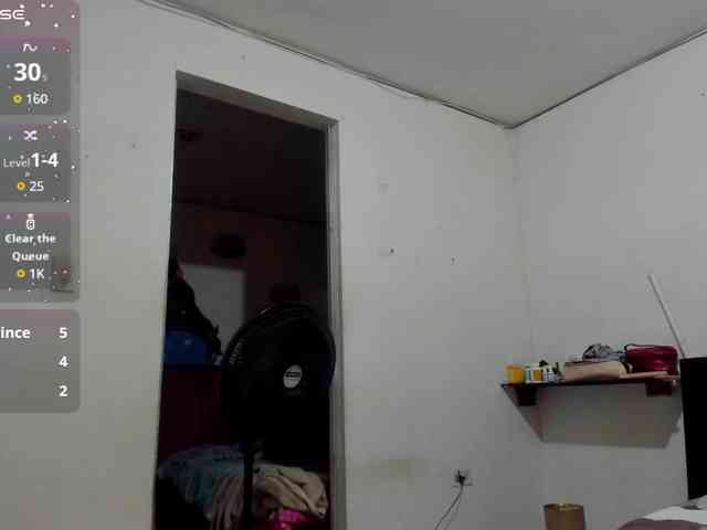 latinaStepStar webcam