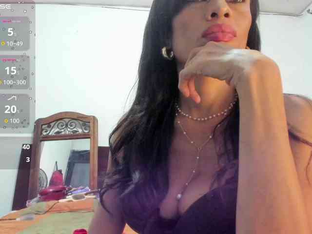 latinaStepStar webcam