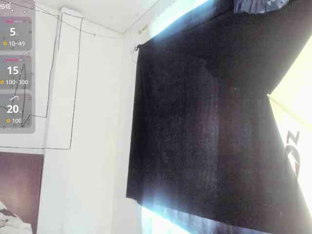 latinaStepStar webcam