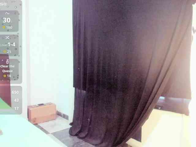 latinaStepStar webcam