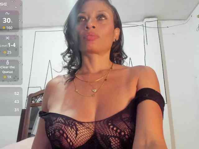 latinaStepStar webcam