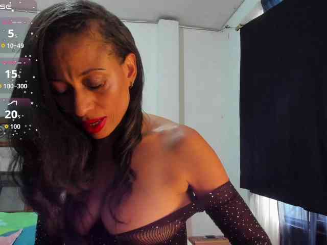 latinaStepStar webcam