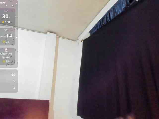 latinaStepStar webcam