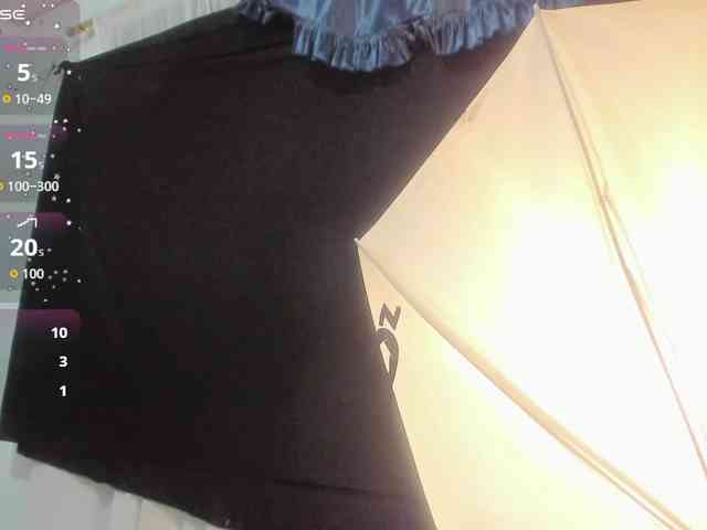 latinaStepStar webcam