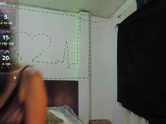 latinaStepStar webcam