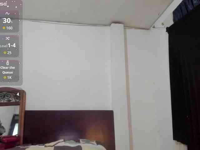 latinaStepStar webcam