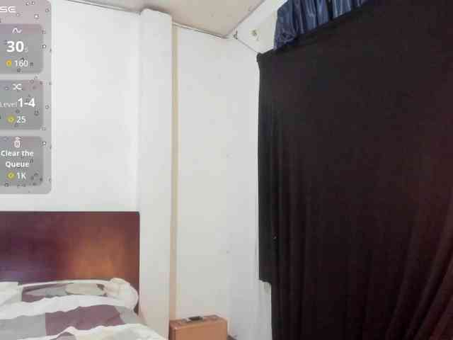 latinaStepStar webcam