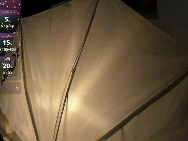 latinaStepStar webcam