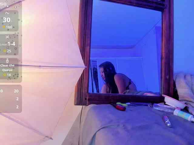 latinaStepStar webcam