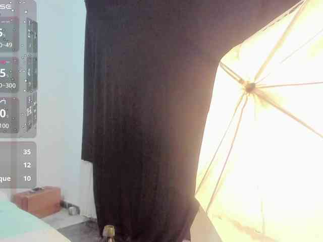 latinaStepStar webcam