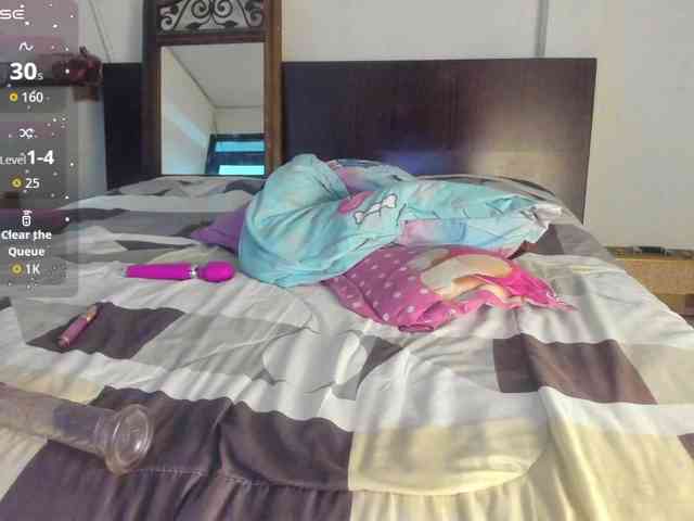 latinaStepStar webcam