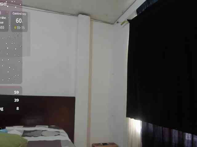 latinaStepStar webcam