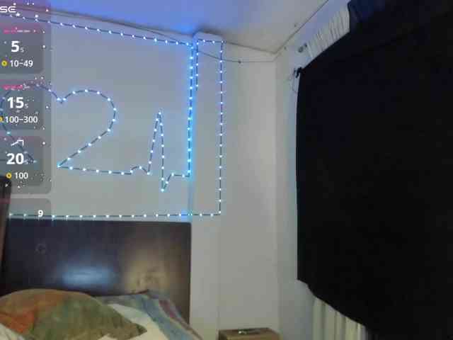 latinaStepStar webcam