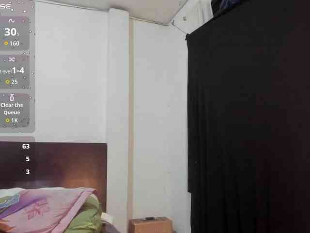 latinaStepStar webcam