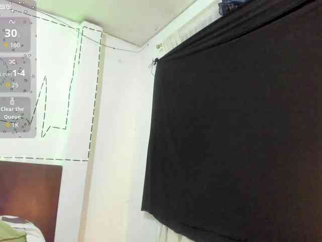 latinaStepStar webcam