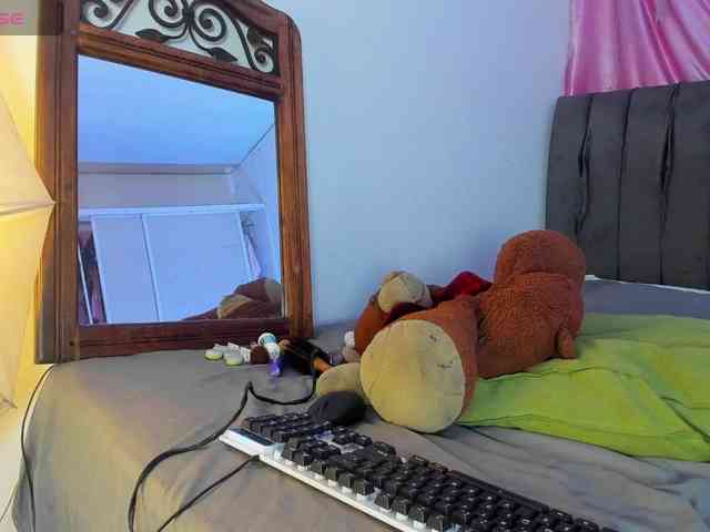 latinaStepStar webcam