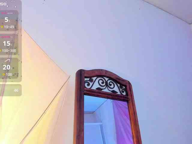 latinaStepStar webcam