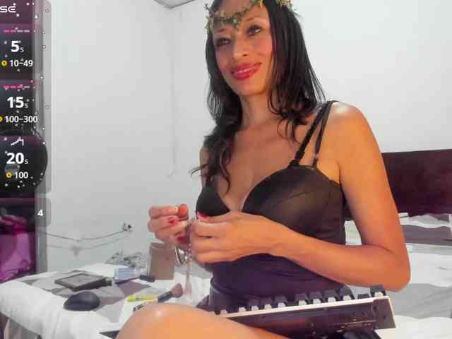 latinaStepStar webcam