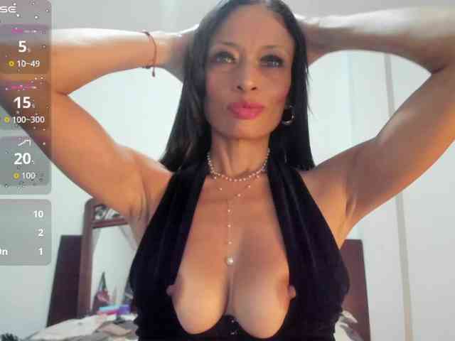 latinaStepStar webcam