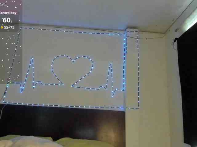 latinaStepStar webcam