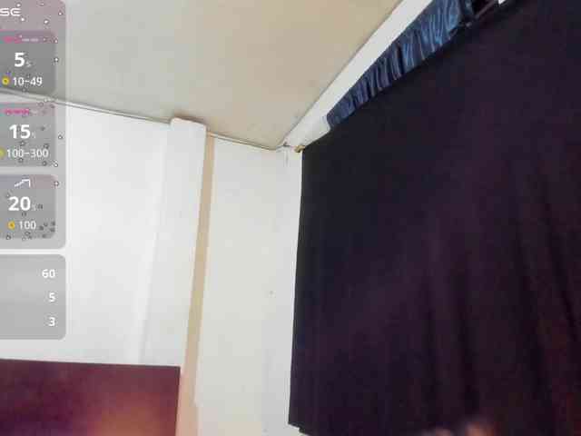 latinaStepStar webcam