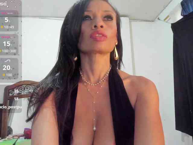 latinaStepStar webcam