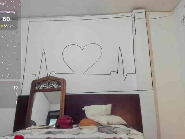 latinaStepStar webcam