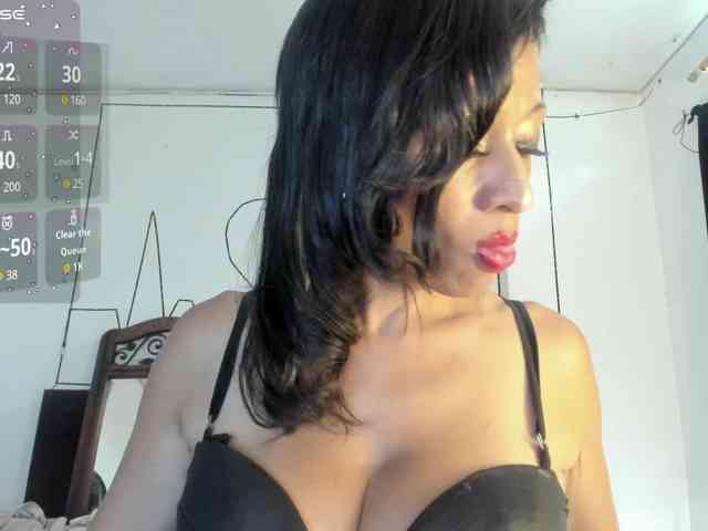 latinaStepStar webcam