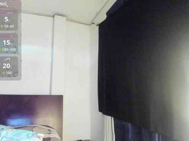 latinaStepStar webcam