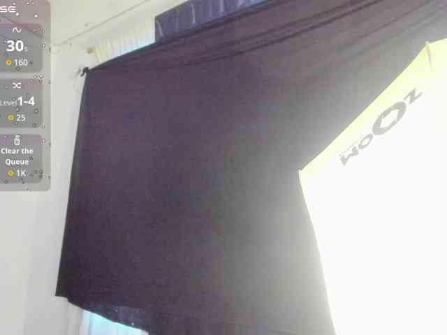 latinaStepStar webcam