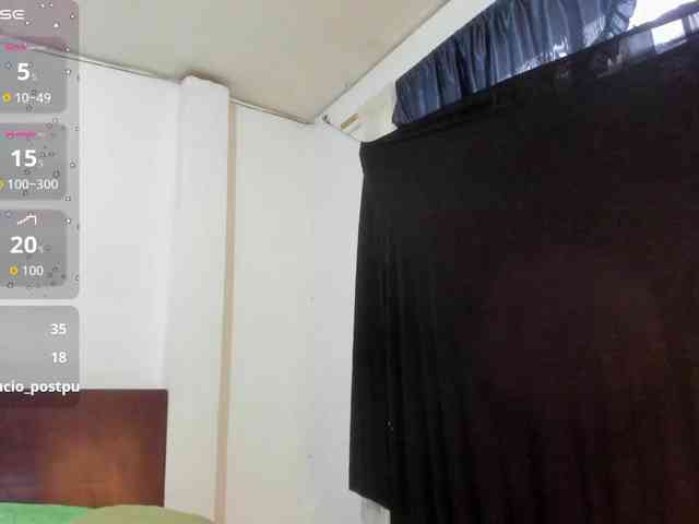 latinaStepStar webcam