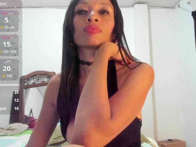 latinaStepStar webcam