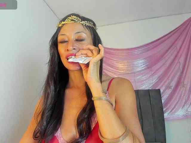 latinaStepStar webcam
